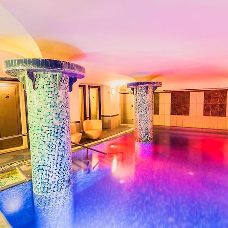 Aragona Palace Hotel & Spa Ischia Exterior foto