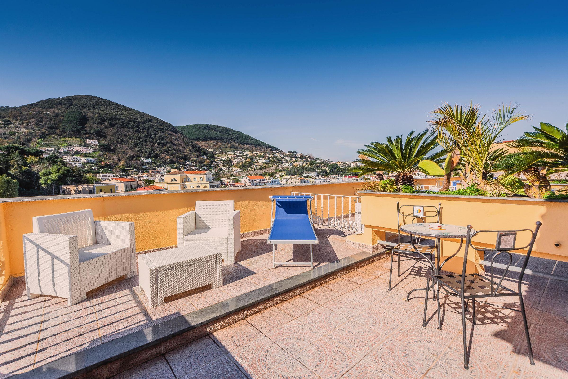 Aragona Palace Hotel & Spa Ischia Exterior foto