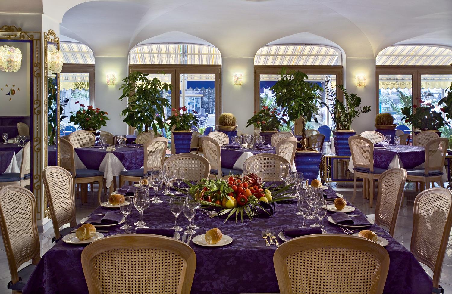 Aragona Palace Hotel & Spa Ischia Exterior foto