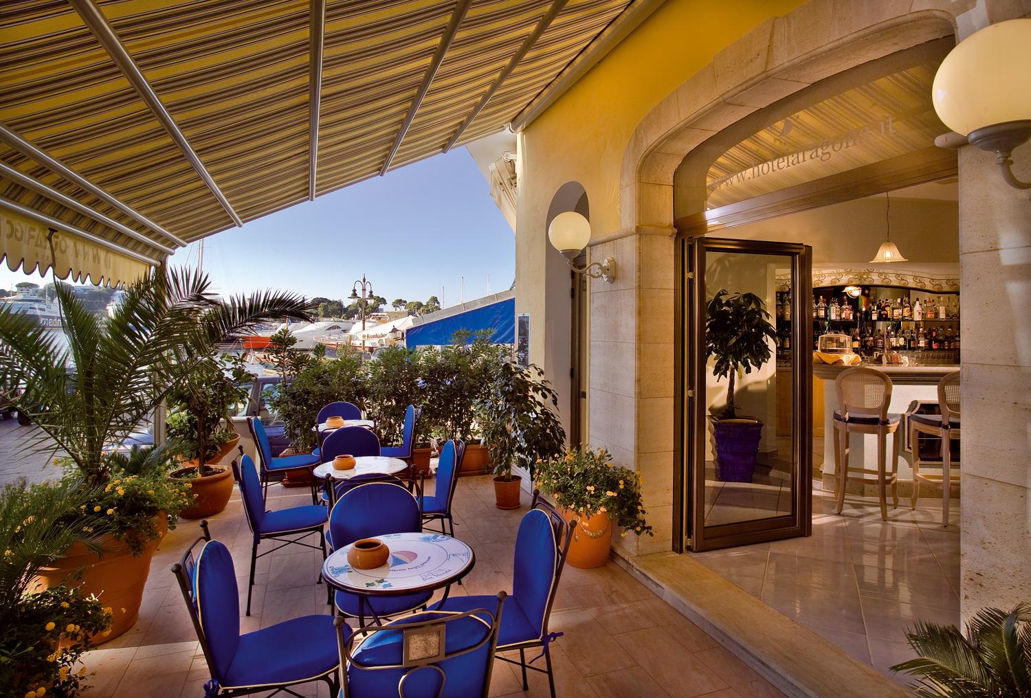 Aragona Palace Hotel & Spa Ischia Exterior foto
