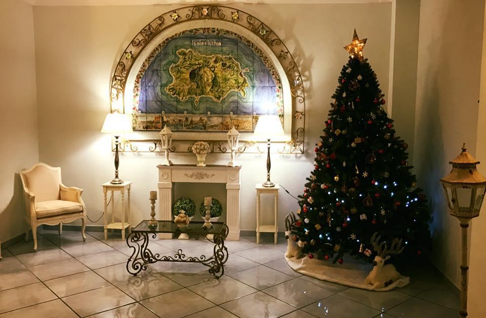 Aragona Palace Hotel & Spa Ischia Exterior foto