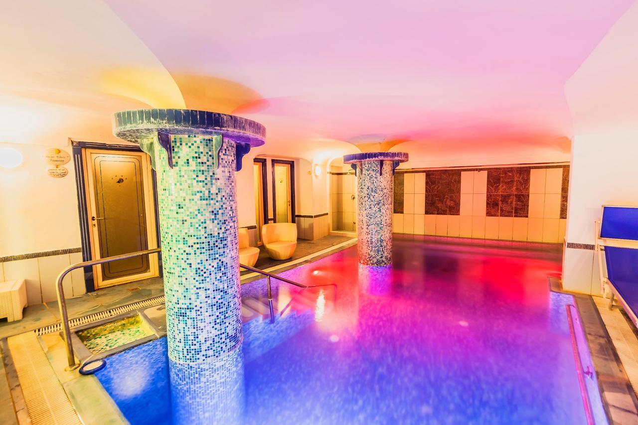 Aragona Palace Hotel & Spa Ischia Exterior foto