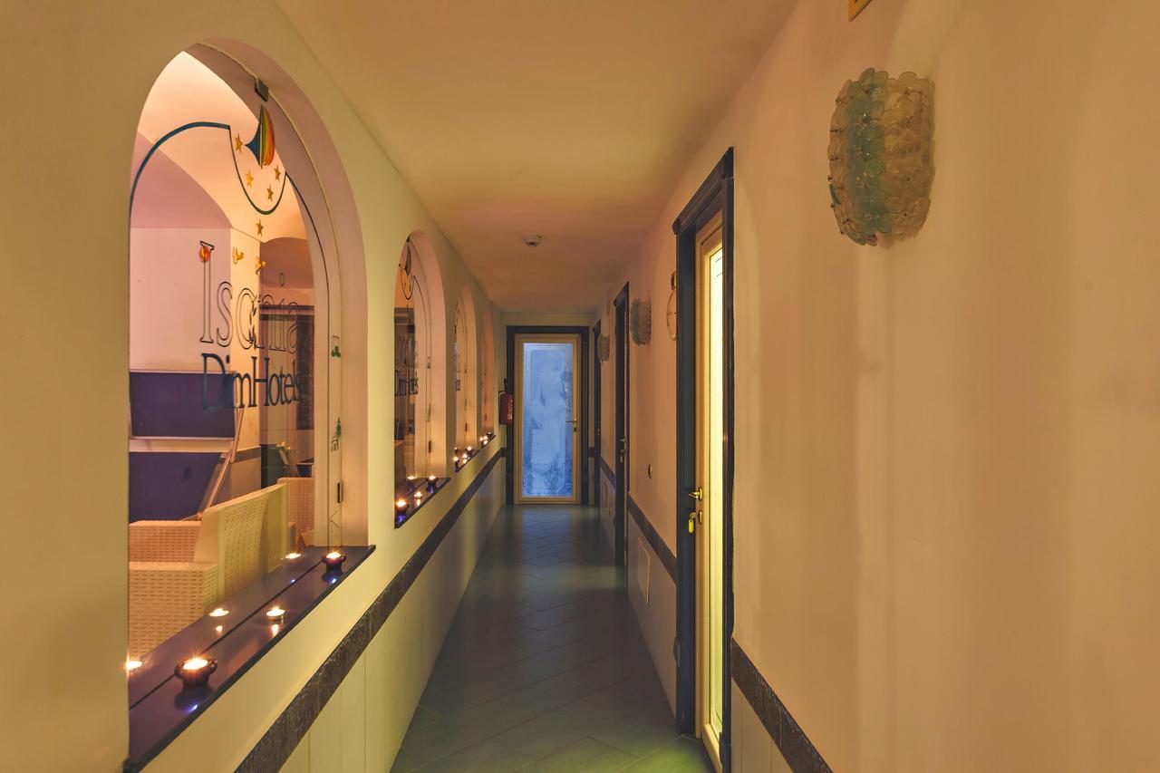 Aragona Palace Hotel & Spa Ischia Exterior foto