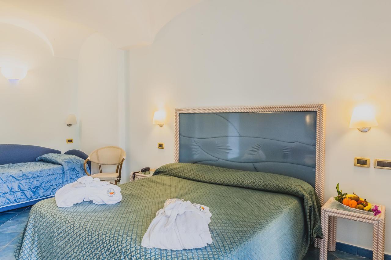 Aragona Palace Hotel & Spa Ischia Exterior foto