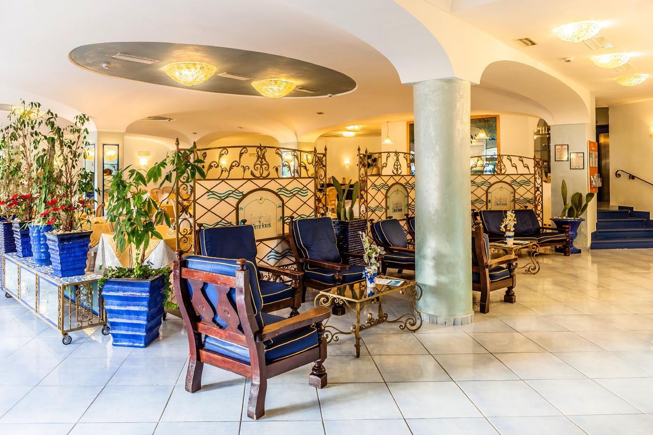 Aragona Palace Hotel & Spa Ischia Exterior foto