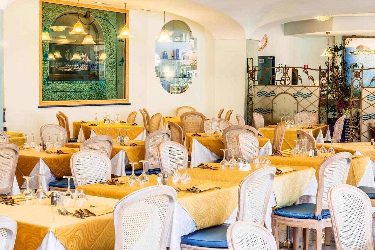 Aragona Palace Hotel & Spa Ischia Exterior foto