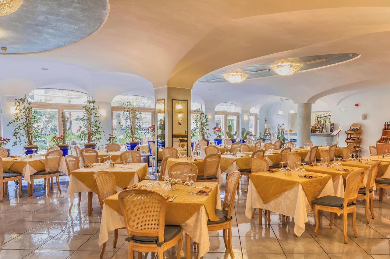 Aragona Palace Hotel & Spa Ischia Exterior foto