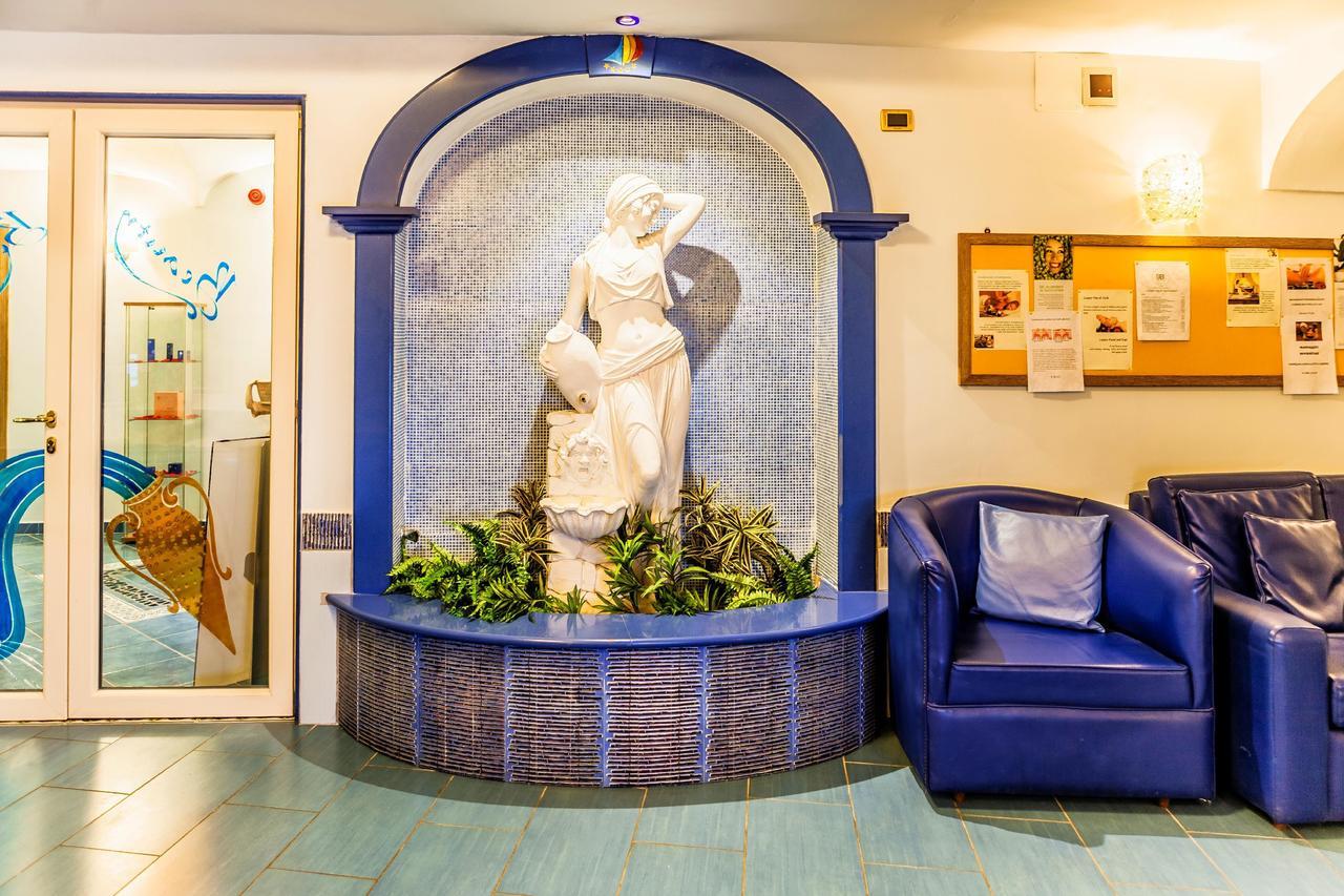 Aragona Palace Hotel & Spa Ischia Exterior foto