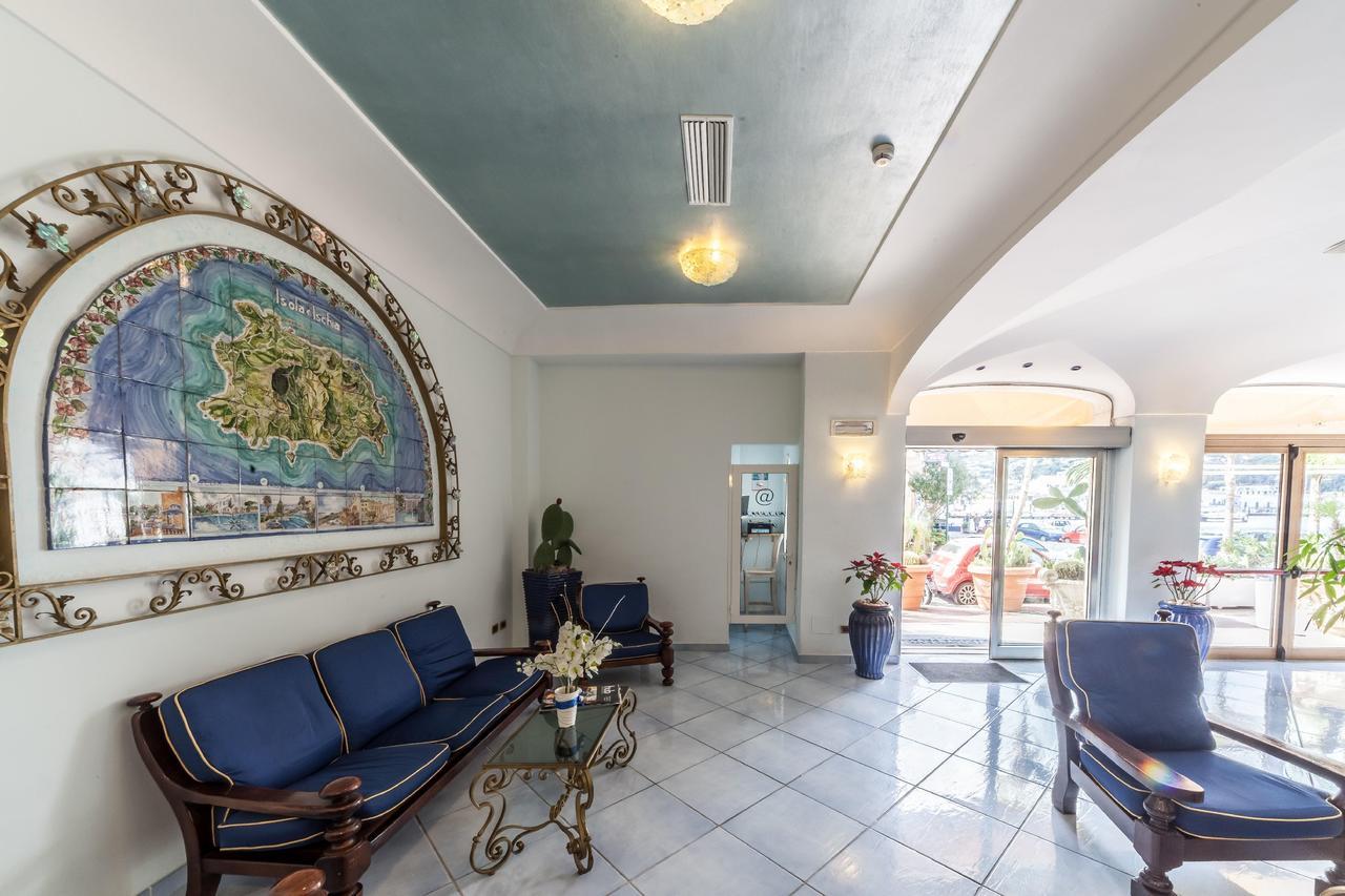 Aragona Palace Hotel & Spa Ischia Exterior foto