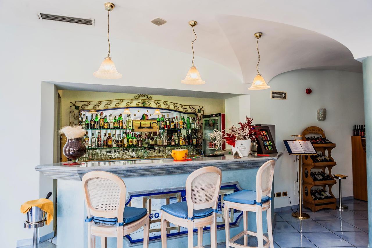 Aragona Palace Hotel & Spa Ischia Exterior foto