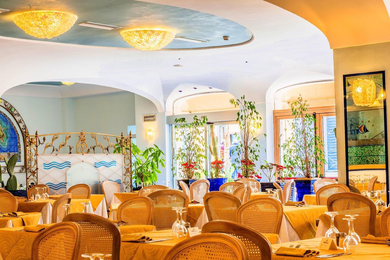 Aragona Palace Hotel & Spa Ischia Exterior foto
