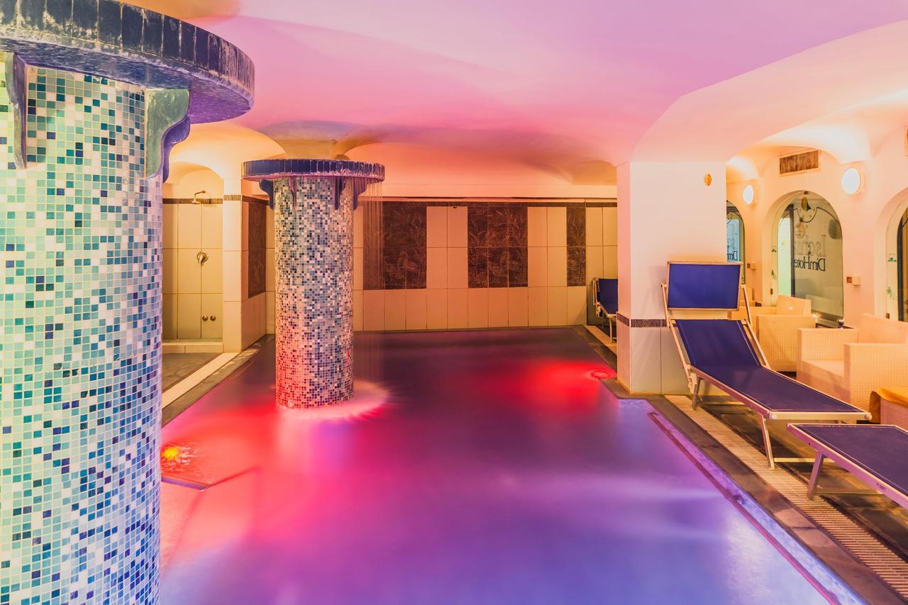 Aragona Palace Hotel & Spa Ischia Exterior foto