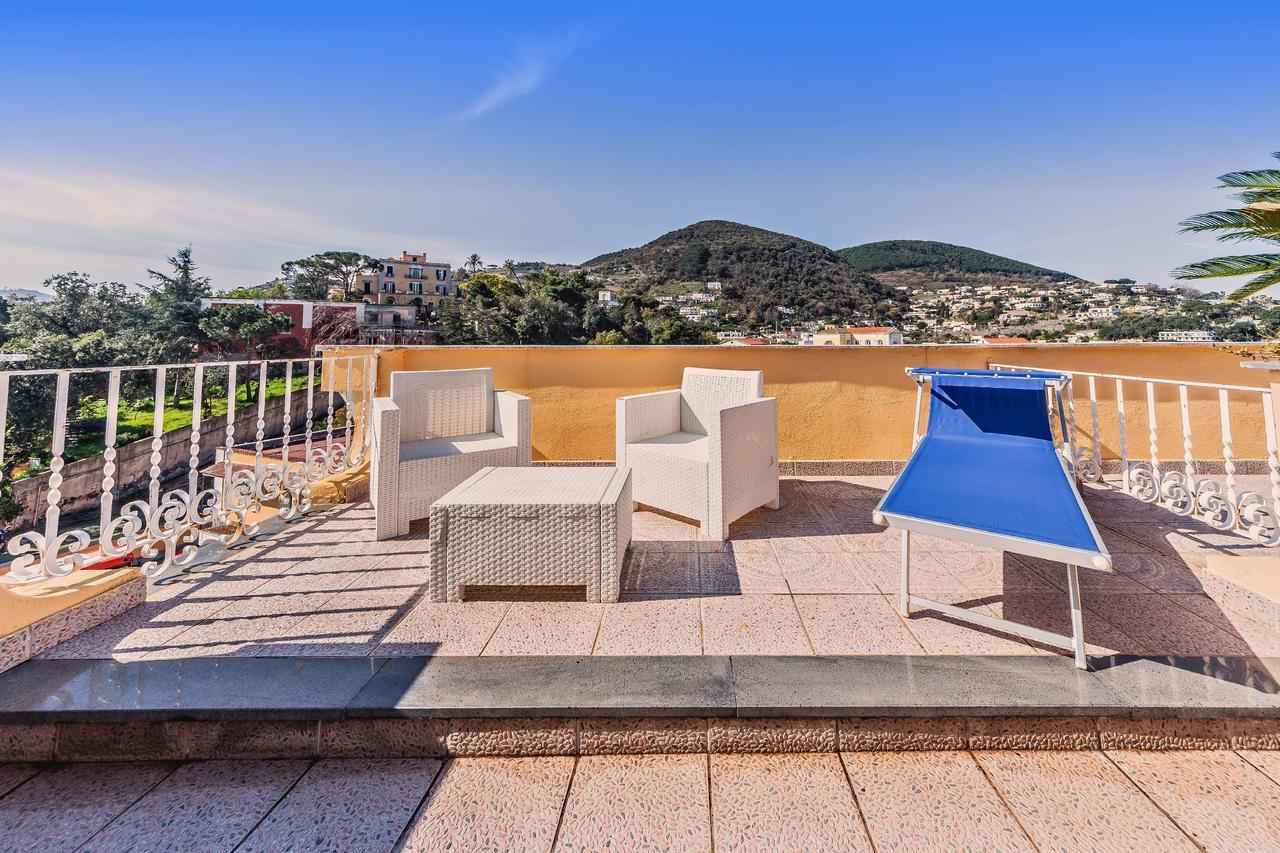 Aragona Palace Hotel & Spa Ischia Exterior foto