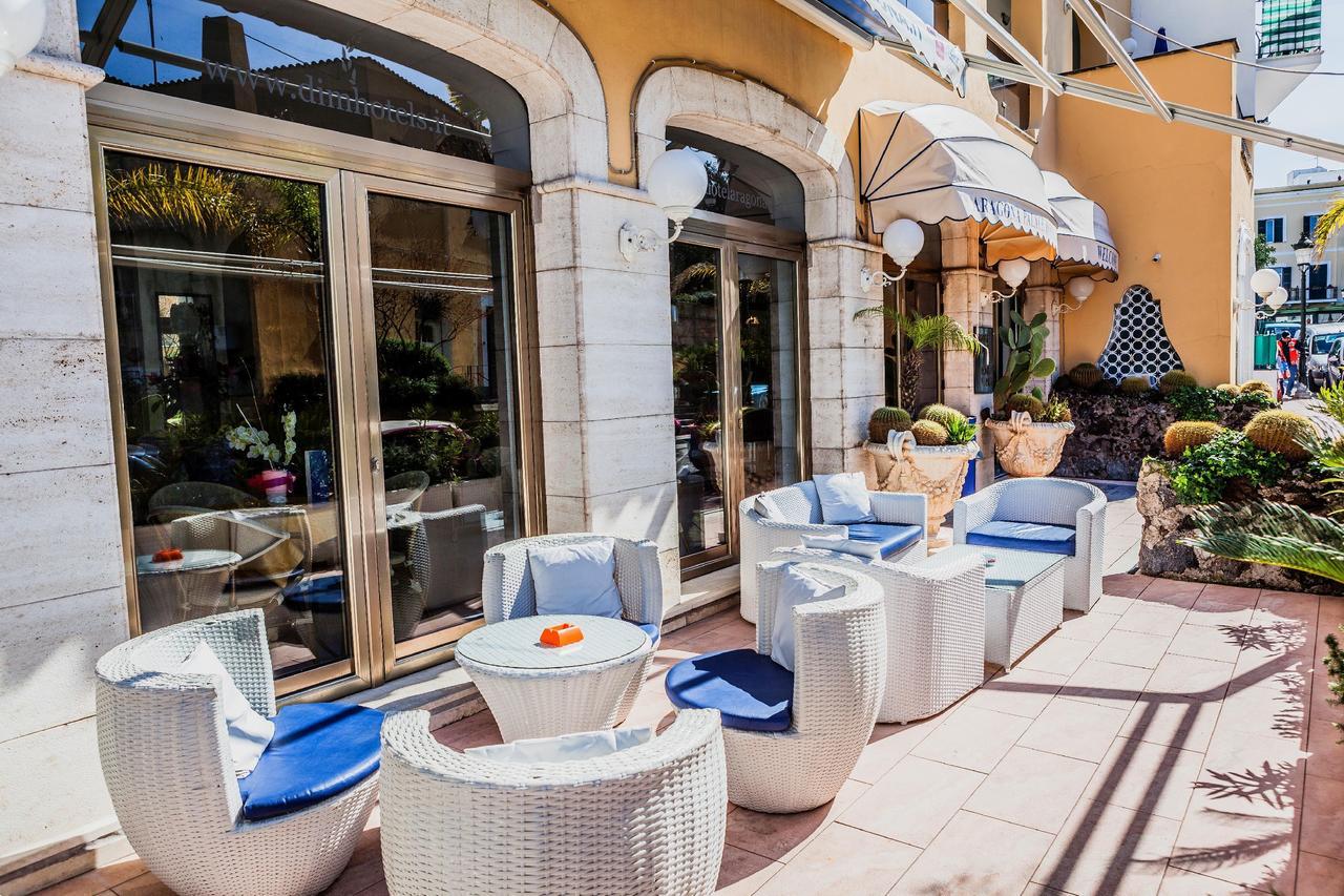 Aragona Palace Hotel & Spa Ischia Exterior foto